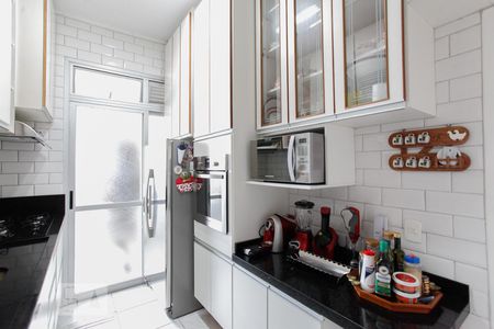 Apartamento à venda com 200m², 3 quartos e 2 vagasCozinha
