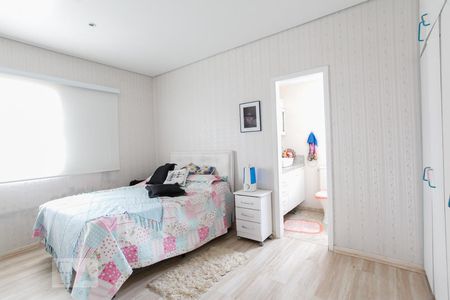 Suíte 1 de apartamento à venda com 3 quartos, 200m² em Chácara Inglesa, São Paulo