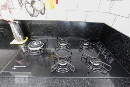 Apartamento à venda com 200m², 3 quartos e 2 vagasCozinha