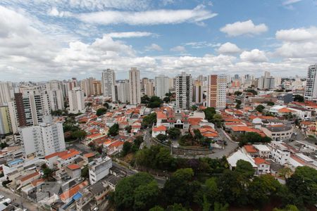 Apartamento à venda com 200m², 3 quartos e 2 vagasVista da Cobertura 