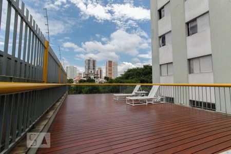 Apartamento à venda com 200m², 3 quartos e 2 vagasÁrea comum - Deck seco 