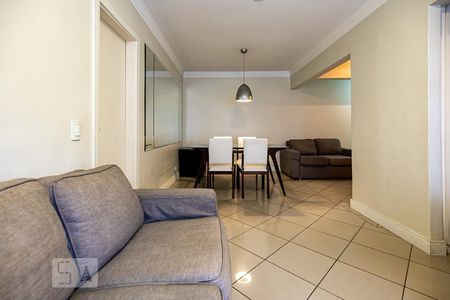 Apartamento para alugar com 76m², 2 quartos e 1 vagaSala