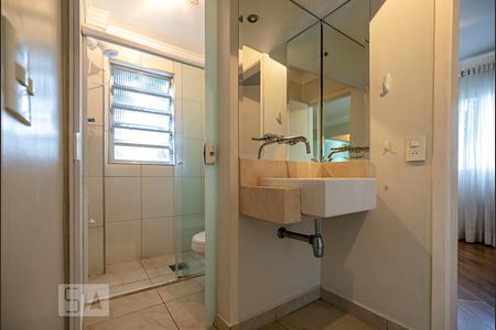 Apartamento para alugar com 76m², 2 quartos e 1 vagaBanheiro