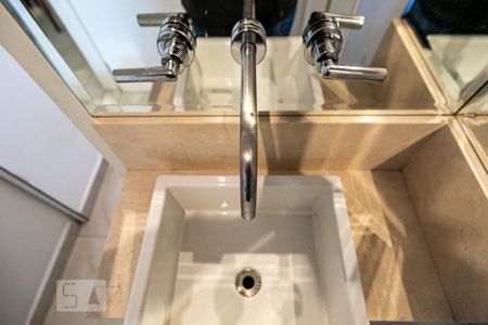 Apartamento para alugar com 76m², 2 quartos e 1 vagaBanheiro