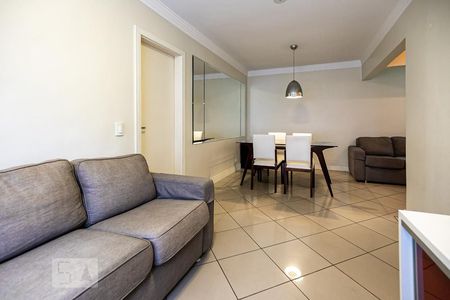 Apartamento para alugar com 76m², 2 quartos e 1 vagaSala