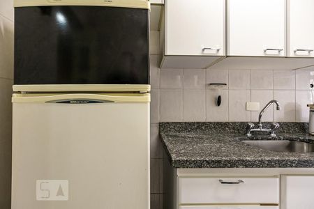 Apartamento para alugar com 76m², 2 quartos e 1 vagaCozinha