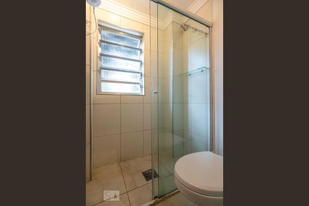 Apartamento para alugar com 76m², 2 quartos e 1 vagaBanheiro