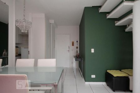 Sala de apartamento à venda com 2 quartos, 115m² em Consolação, São Paulo