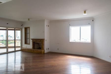 SALA de apartamento à venda com 4 quartos, 330m² em Santana, São Paulo