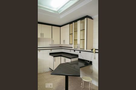 COZINHA de apartamento à venda com 4 quartos, 330m² em Santana, São Paulo