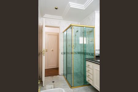 Apartamento à venda com 330m², 4 quartos e 5 vagasBANHEIRO QUARTO 4