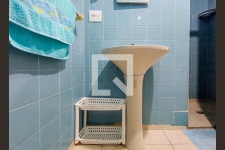 Apartamento à venda com 106m², 3 quartos e sem vaga Apartamento à venda com 106m², 3 quartos e sem vagaBanheiro