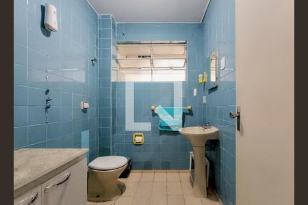 Apartamento à venda com 106m², 3 quartos e sem vaga Apartamento à venda com 106m², 3 quartos e sem vagaBanheiro