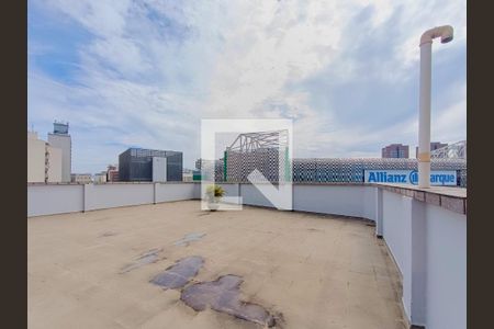 Apartamento à venda com 106m², 3 quartos e sem vaga Apartamento à venda com 106m², 3 quartos e sem vagaÁrea comum - Terraço
