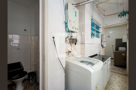 Apartamento à venda com 106m², 3 quartos e sem vaga Apartamento à venda com 106m², 3 quartos e sem vagaÁrea de Serviço