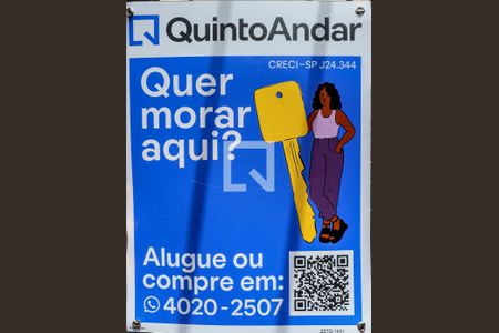 Apartamento à venda com 106m², 3 quartos e sem vaga Apartamento à venda com 106m², 3 quartos e sem vagaFachada - Plaquinha