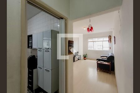 Apartamento à venda com 106m², 3 quartos e sem vaga Apartamento à venda com 106m², 3 quartos e sem vagaSala - Hall Social