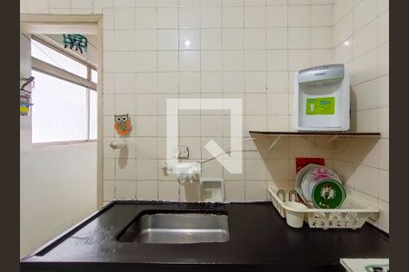 Apartamento à venda com 106m², 3 quartos e sem vaga Apartamento à venda com 106m², 3 quartos e sem vagaCozinha