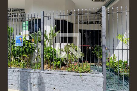 Apartamento à venda com 106m², 3 quartos e sem vaga Apartamento à venda com 106m², 3 quartos e sem vagaFachada - Plaquinha
