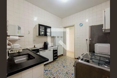 Apartamento à venda com 106m², 3 quartos e sem vaga Apartamento à venda com 106m², 3 quartos e sem vagaCozinha