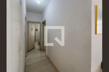 Sala - Corredor de apartamento à venda com 2 quartos, 106m² em Pompeia, São Paulo