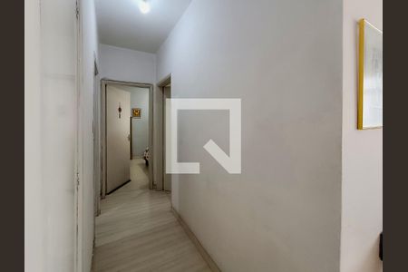 Apartamento à venda com 106m², 3 quartos e sem vaga Apartamento à venda com 106m², 3 quartos e sem vagaSala - Corredor
