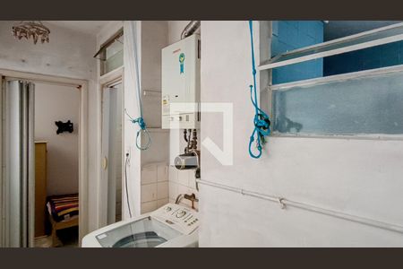 Apartamento à venda com 106m², 3 quartos e sem vaga Apartamento à venda com 106m², 3 quartos e sem vagaÁrea de Serviço