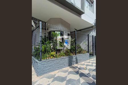 Apartamento à venda com 106m², 3 quartos e sem vaga Apartamento à venda com 106m², 3 quartos e sem vagaFachada - Plaquinha