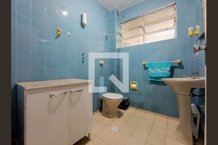 Apartamento à venda com 106m², 3 quartos e sem vaga Apartamento à venda com 106m², 3 quartos e sem vagaBanheiro