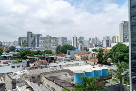 Vista do Quarto 1 de apartamento à venda com 2 quartos, 106m² em Pompeia, São Paulo