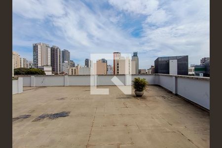 Apartamento à venda com 106m², 3 quartos e sem vaga Apartamento à venda com 106m², 3 quartos e sem vagaÁrea comum - Terraço