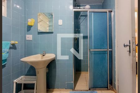 Apartamento à venda com 106m², 3 quartos e sem vaga Apartamento à venda com 106m², 3 quartos e sem vagaBanheiro