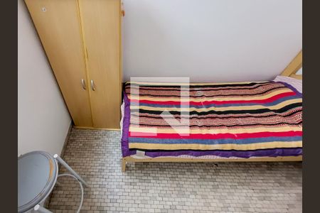Apartamento à venda com 106m², 3 quartos e sem vaga Apartamento à venda com 106m², 3 quartos e sem vagaQuarto de Serviço