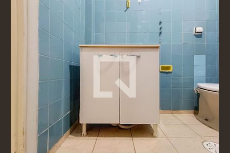 Apartamento à venda com 106m², 3 quartos e sem vaga Apartamento à venda com 106m², 3 quartos e sem vagaBanheiro