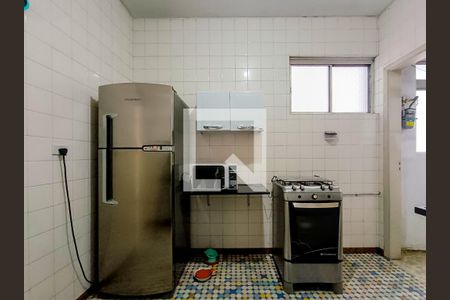 Apartamento à venda com 106m², 3 quartos e sem vaga Apartamento à venda com 106m², 3 quartos e sem vagaCozinha