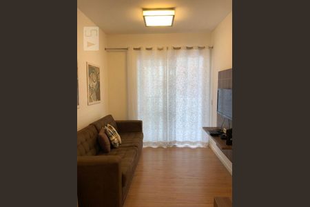 Apartamento para alugar com 60m², 2 quartos e 1 vagaSala