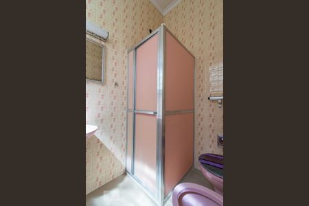 Banheiro da Suíte 1 de casa à venda com 3 quartos, 133m² em Braz de Pina, Rio de Janeiro