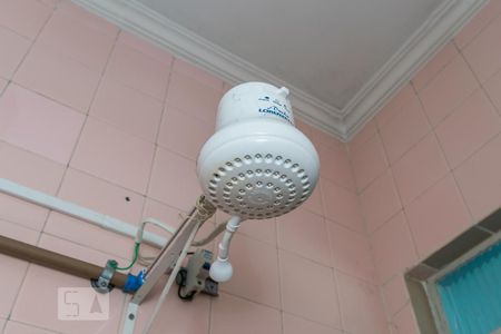 Casa à venda com 133m², 3 quartos e 3 vagas Casa à venda com 133m², 3 quartos e 3 vagasBanheiro da Suíte 2 - Chuveiro elétrico