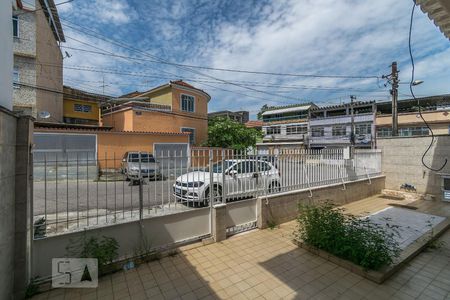Casa à venda com 133m², 3 quartos e 3 vagas Casa à venda com 133m², 3 quartos e 3 vagasVaranda da casa