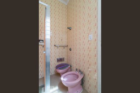 Banheiro da Suíte 1 de casa à venda com 3 quartos, 133m² em Braz de Pina, Rio de Janeiro