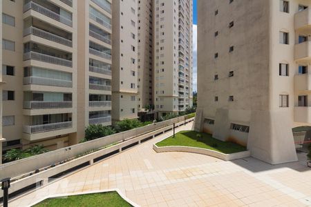 Vista de apartamento à venda com 2 quartos, 76m² em Jardim Caravelas, São Paulo