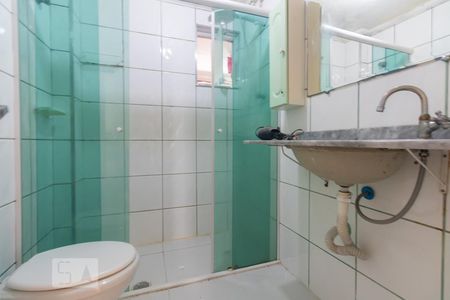Banheiro de apartamento à venda com 2 quartos, 76m² em Jardim Caravelas, São Paulo