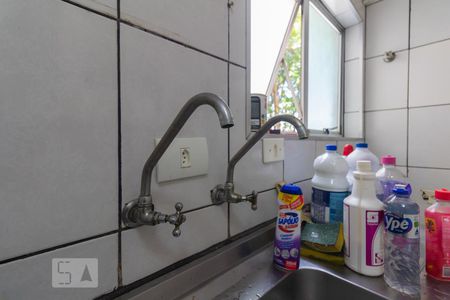 Apartamento à venda com 76m², 2 quartos e 1 vaga Apartamento à venda com 76m², 2 quartos e 1 vagaCozinha