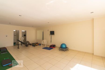 Apartamento à venda com 76m², 2 quartos e 1 vaga Apartamento à venda com 76m², 2 quartos e 1 vagaAcademia - Condomínio