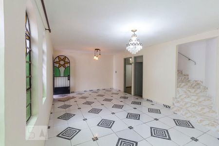 Sala de casa à venda com 4 quartos, 115m² em Jabaquara, São Paulo