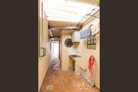 Casa à venda com 115m², 4 quartos e 3 vagasÁrea de Serviço