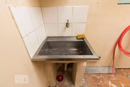 Casa à venda com 115m², 4 quartos e 3 vagasÁrea de Serviço