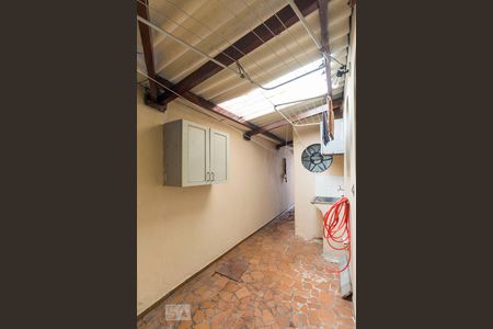 Casa à venda com 115m², 4 quartos e 3 vagasÁrea de Serviço