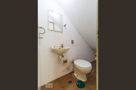Lavabo de casa à venda com 4 quartos, 115m² em Jabaquara, São Paulo