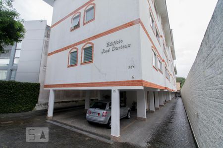 Apartamento para alugar com 80m², 2 quartos e 1 vagaFachada do Bloco